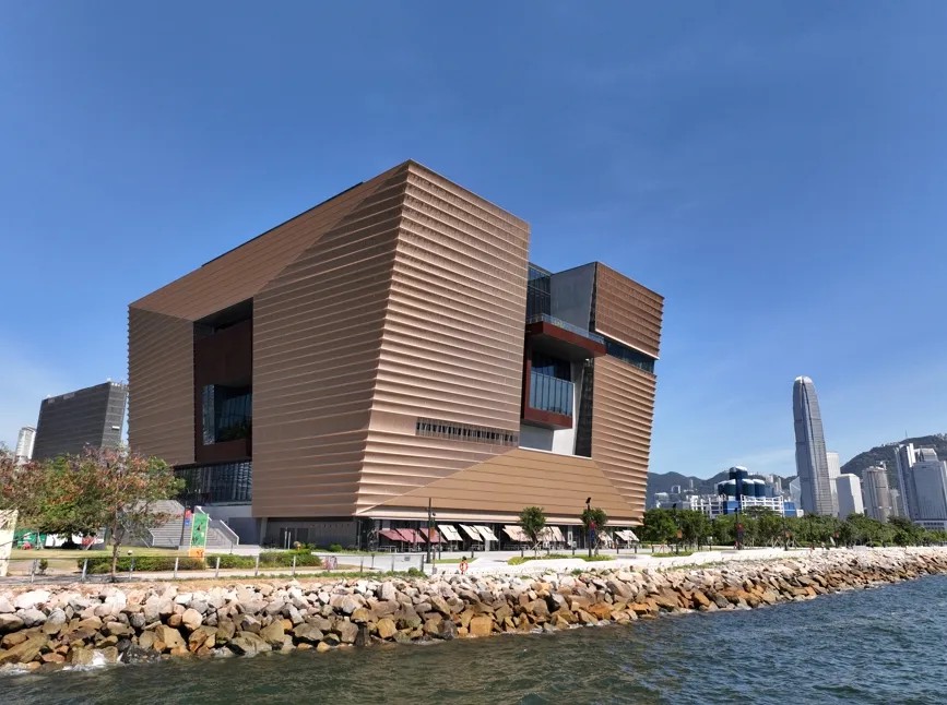 香港故宫文化博物馆