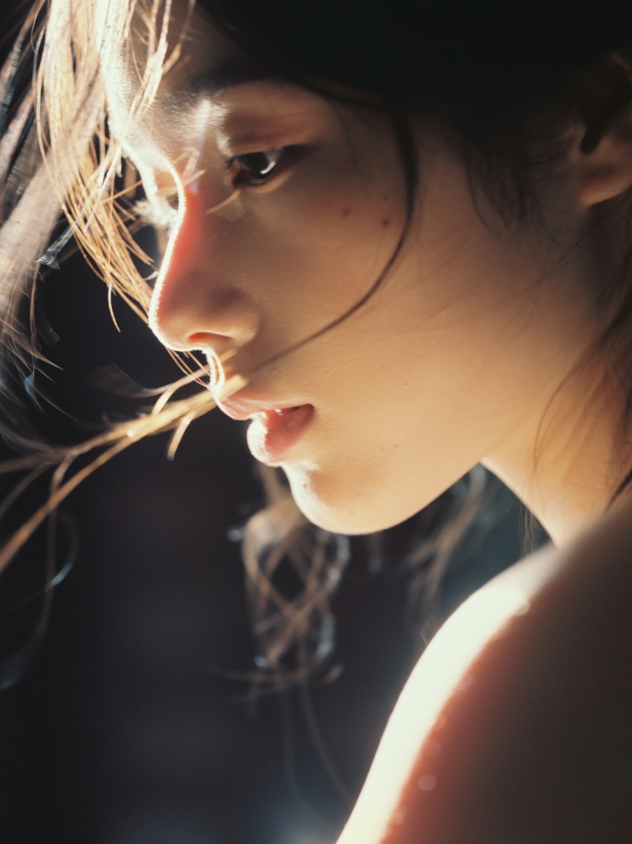 l am rooted，but l flow