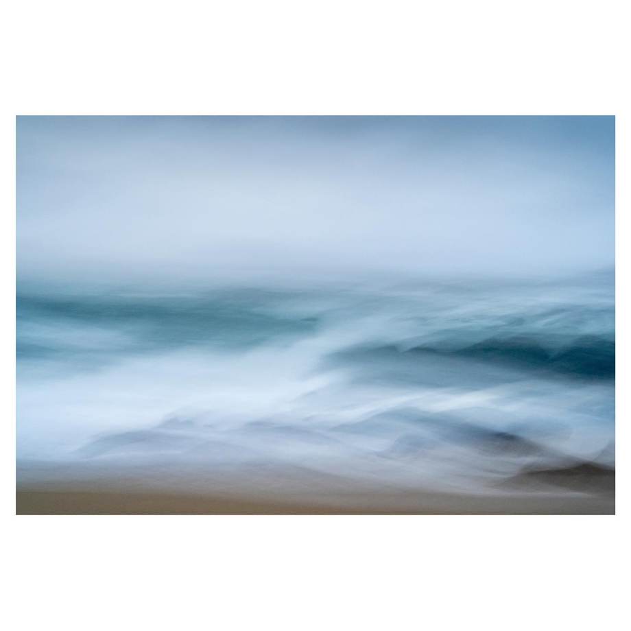 幻境 抽象的海景 摄影师Sally Mason