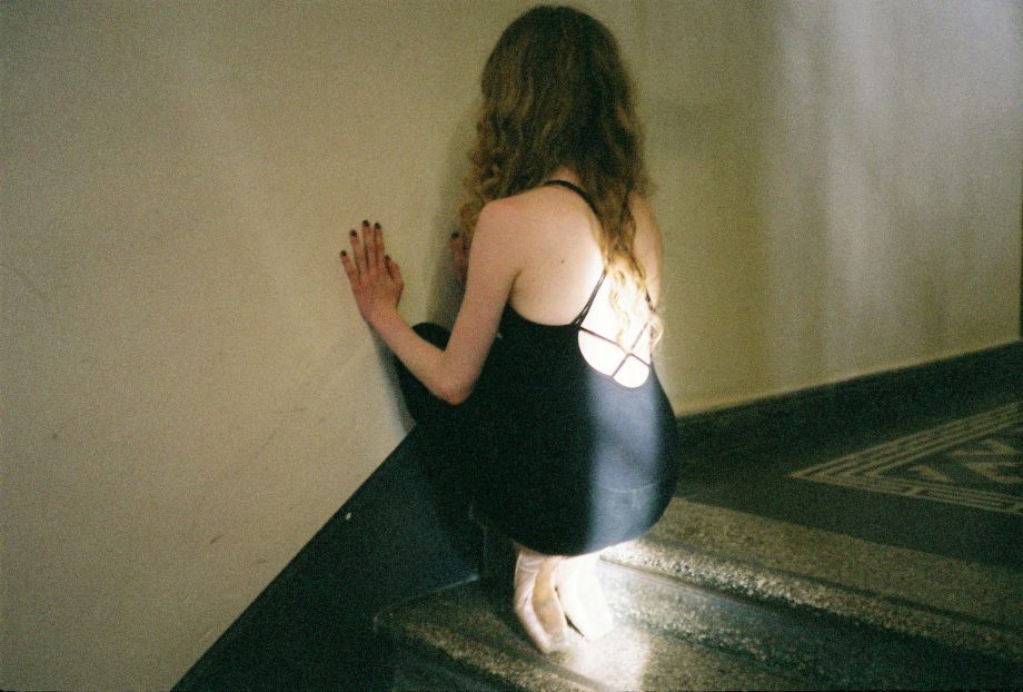 美丽的光影 摄影师syndrome stockholm胶片人像