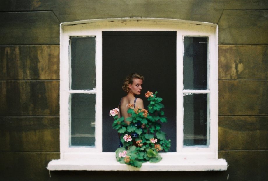 美丽的光影 摄影师syndrome stockholm胶片人像