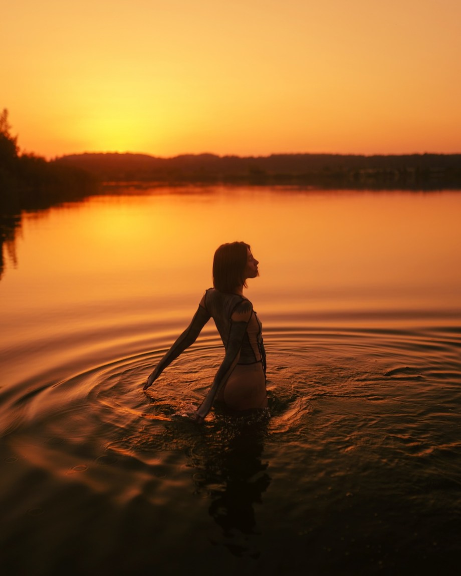 摄影师Maria Raymers人像作品