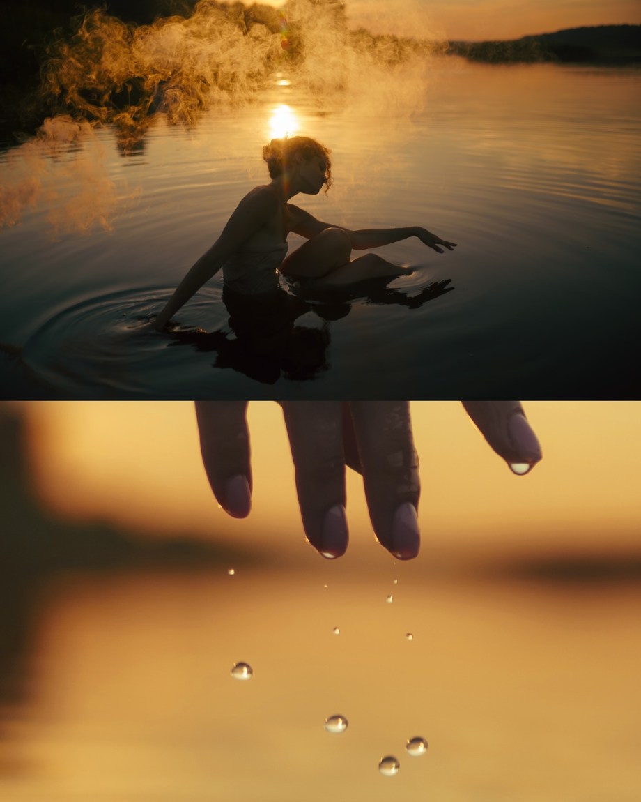 摄影师Maria Raymers人像作品