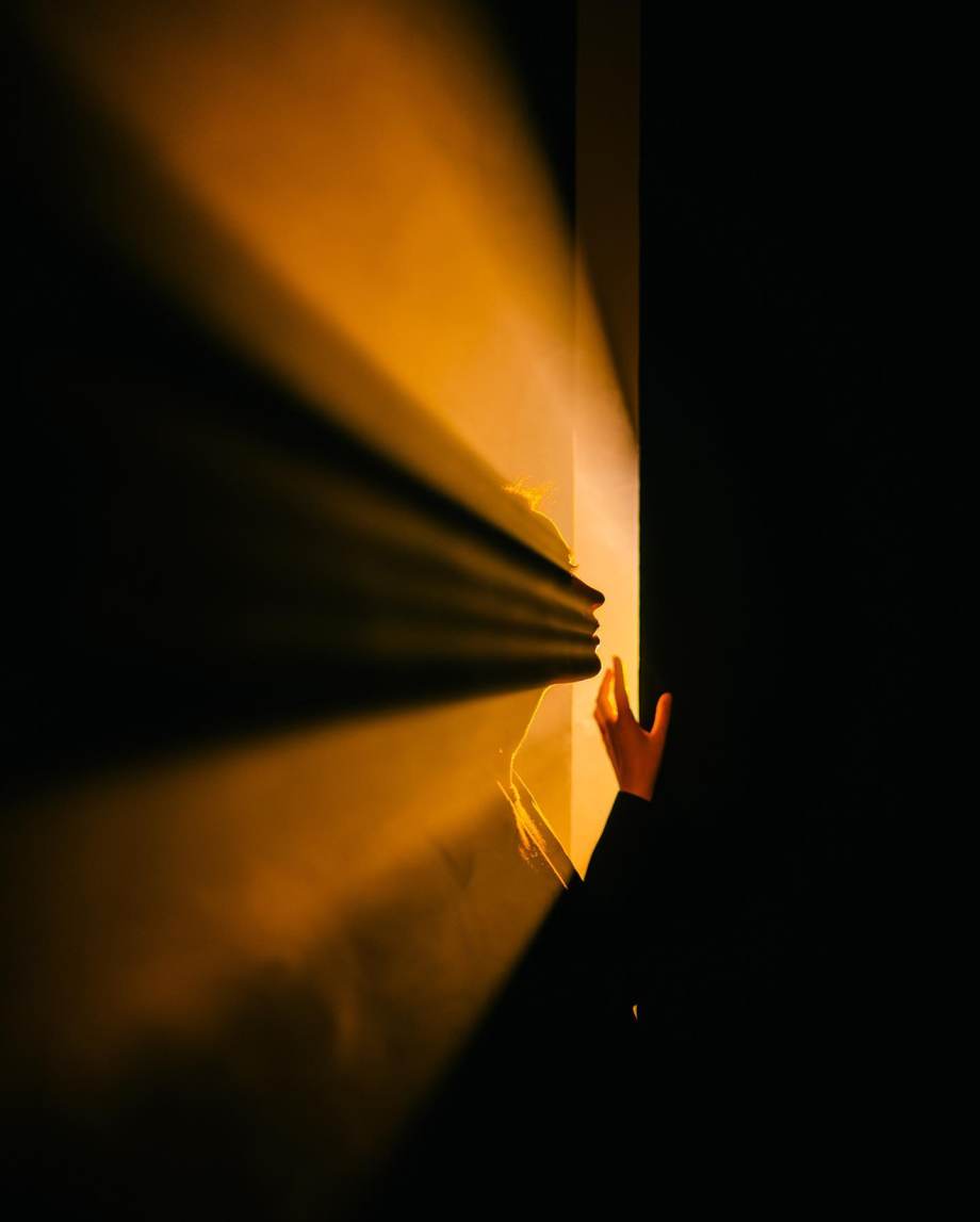 光影，情绪 | POLINA WASHINGTON人像摄影作品