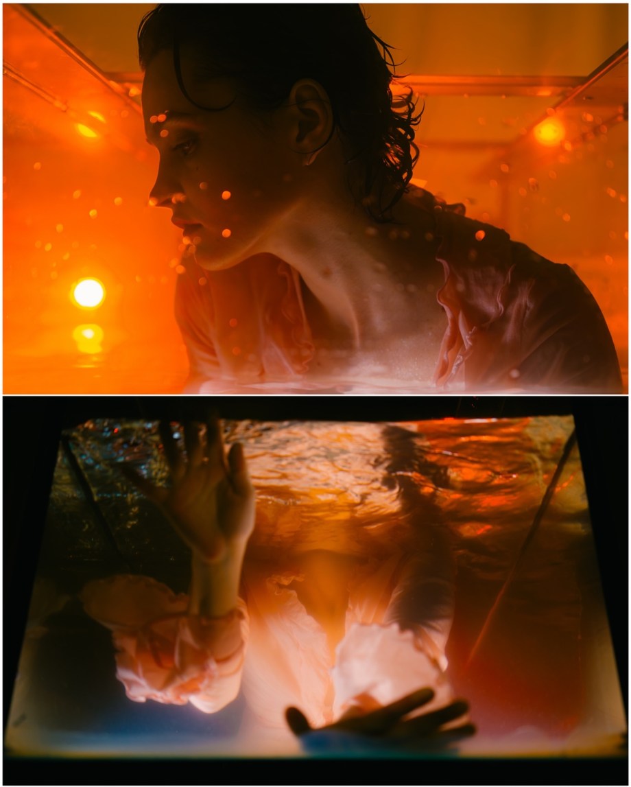 光影，情绪 | POLINA WASHINGTON人像摄影作品