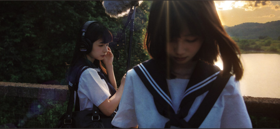 正如全世界的水都会重逢