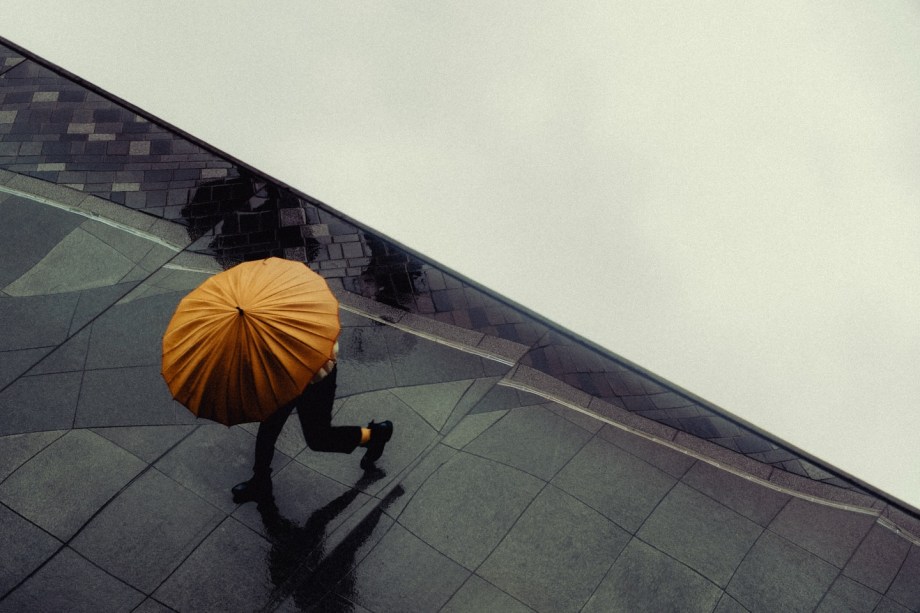 王家卫电影色彩的既视感 | Eren Sarigul街头影像