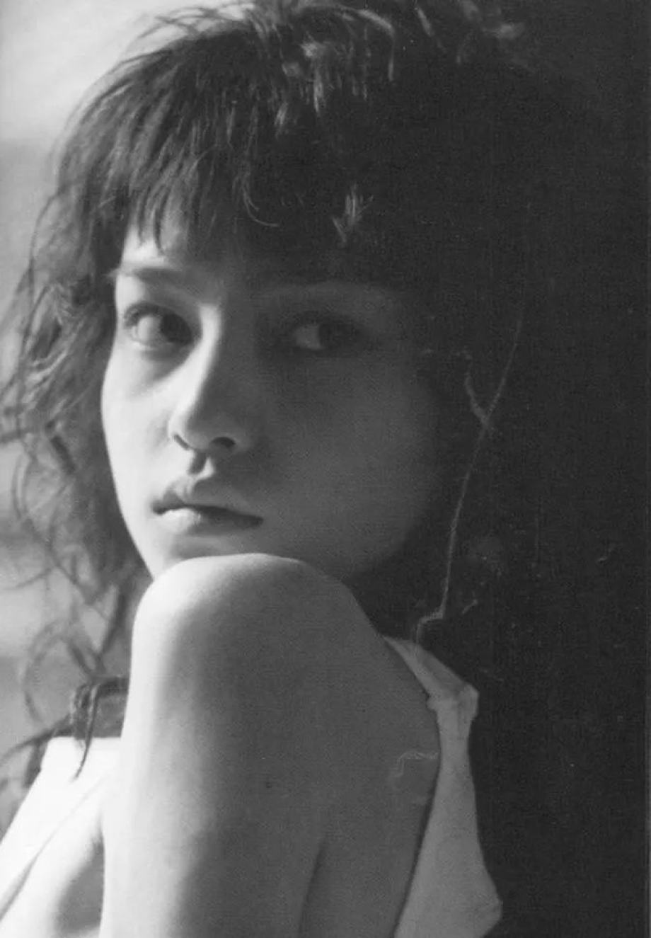 摄影大师筱山纪信(Shinoyama Kishin) 镜头里的宝生舞