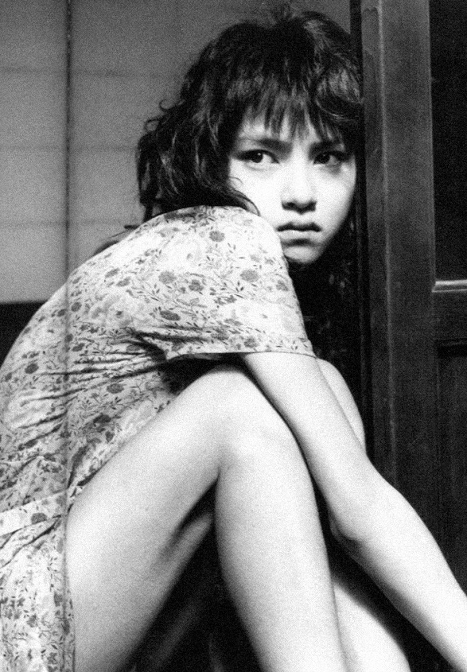 摄影大师筱山纪信(Shinoyama Kishin) 镜头里的宝生舞