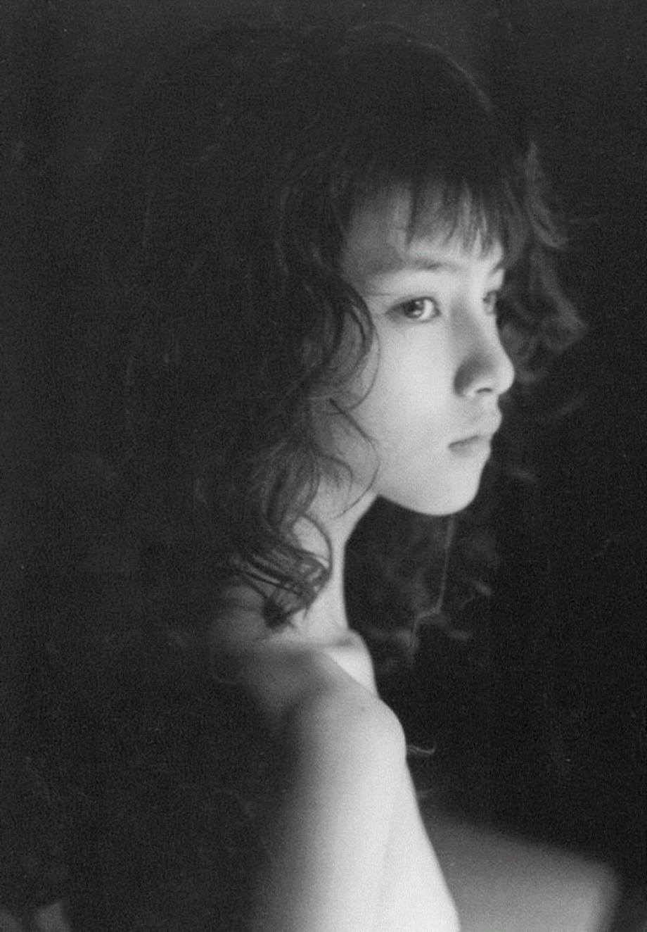 摄影大师筱山纪信(Shinoyama Kishin) 镜头里的宝生舞