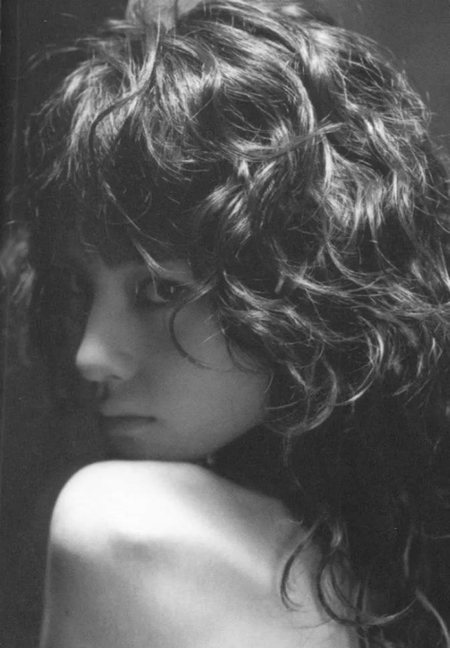 摄影大师筱山纪信(Shinoyama Kishin) 镜头里的宝生舞