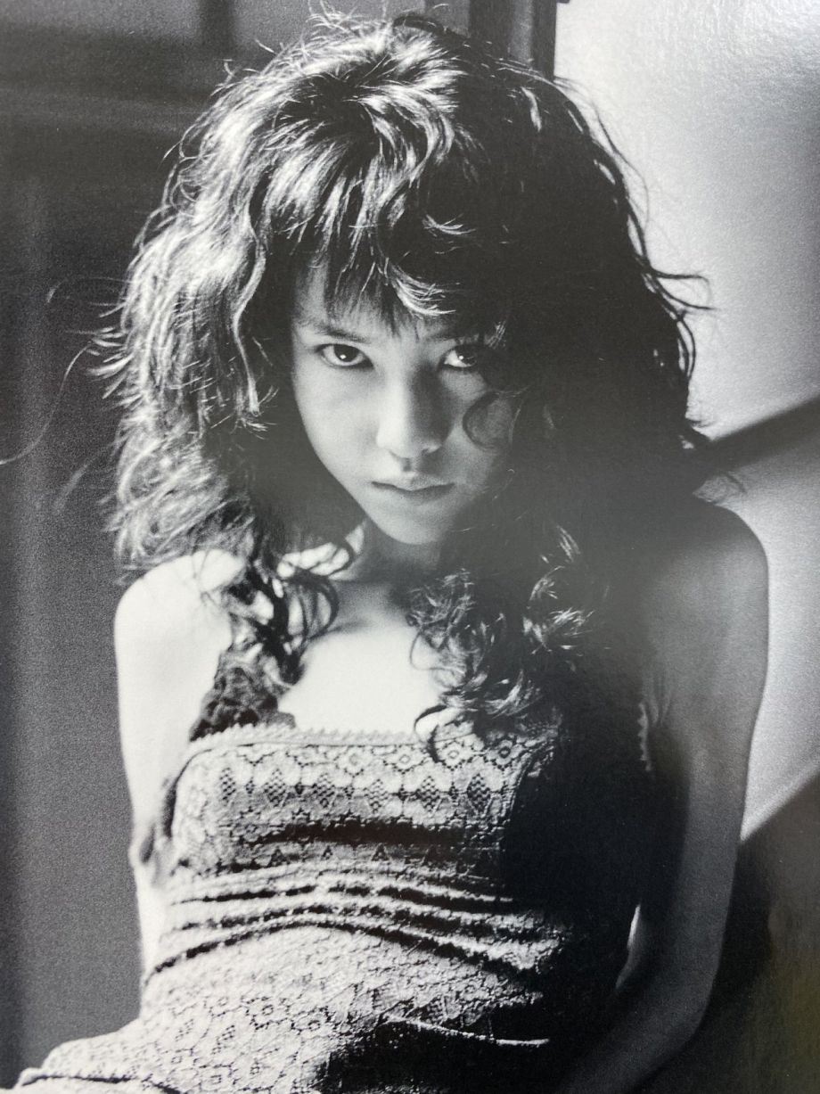 摄影大师筱山纪信(Shinoyama Kishin) 镜头里的宝生舞