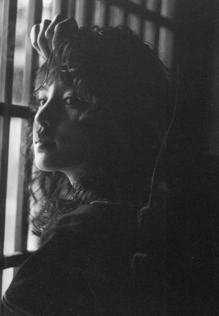 摄影大师筱山纪信(Shinoyama Kishin) 镜头里的宝生舞