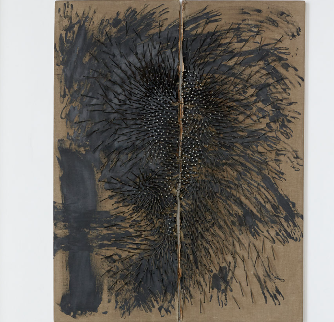 冈特·约克(Günther Uecker） 作品