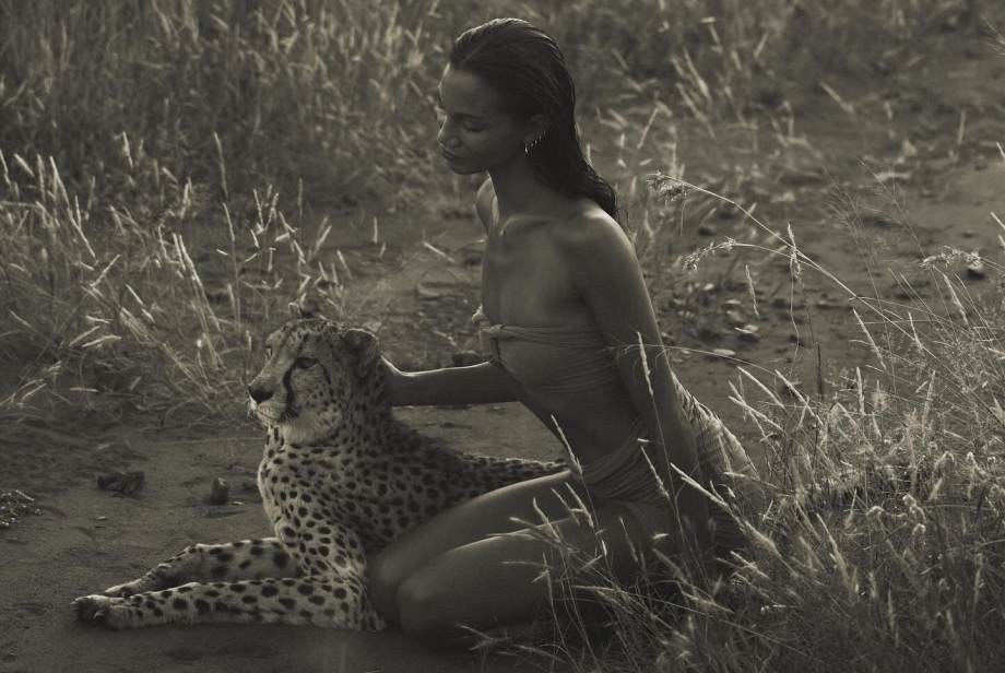 人体&自然 摄影师Natalie Karpushenko艺术作品