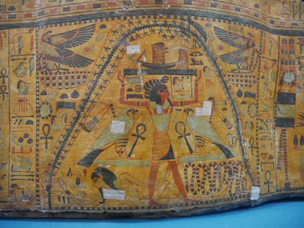 The sky has been a source of inspiration for artists since time immemorial. But our collective understanding of just how far into the past artistic representations of this expanse may reach — and how faithfully they reflect actual cosmology — is an ever-changing picture. New research published in the Journal of Astronomical History and Heritage shows evidence of the Milky Way being accurately represented in Ancient Egyptian artifacts dating back as early as the 21st Dynasty (1077–943 BCE).