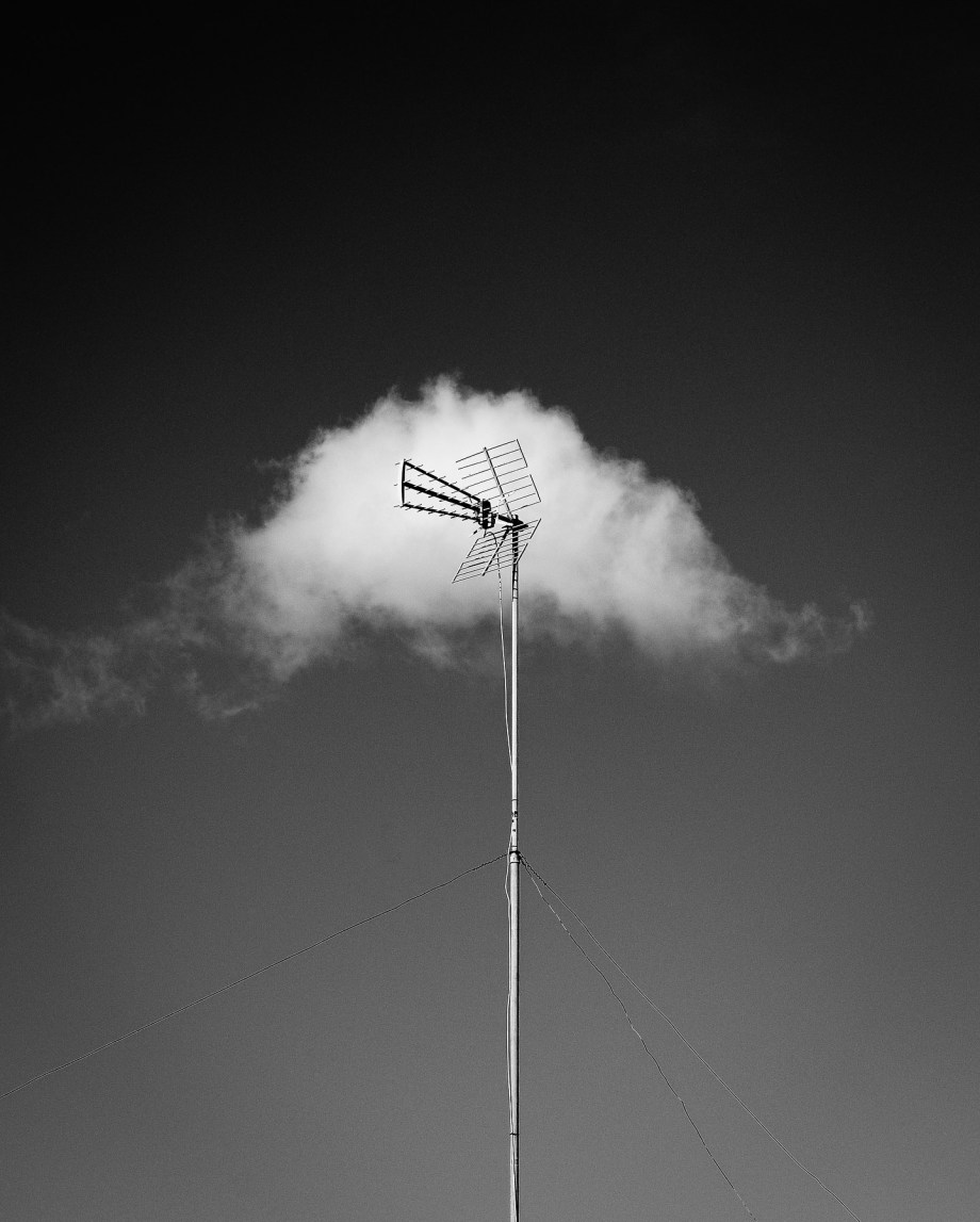 摄影师Dominic Dähncke 自由自在的云