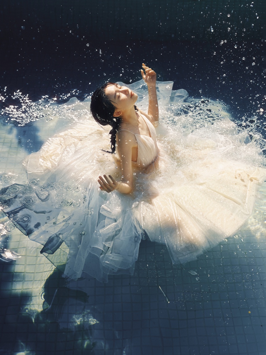 如果你要拍夏天