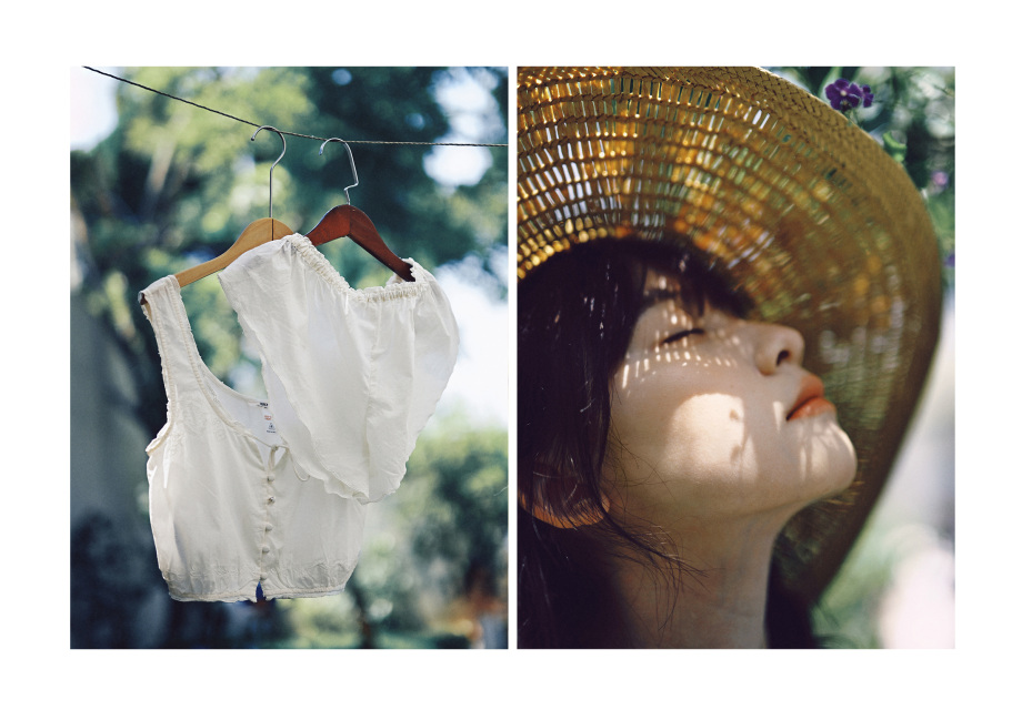 如果你要拍夏天