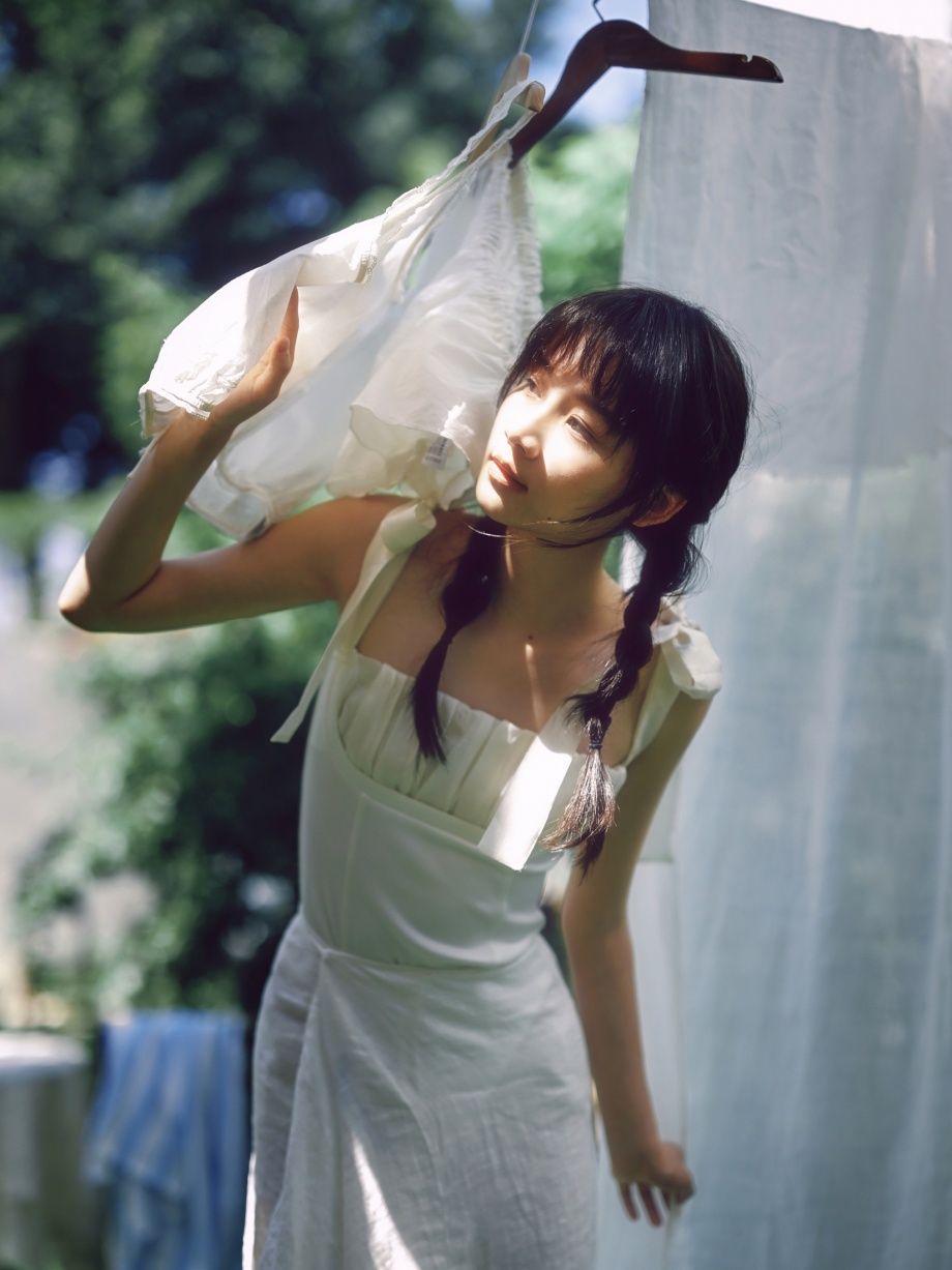 如果你要拍夏天