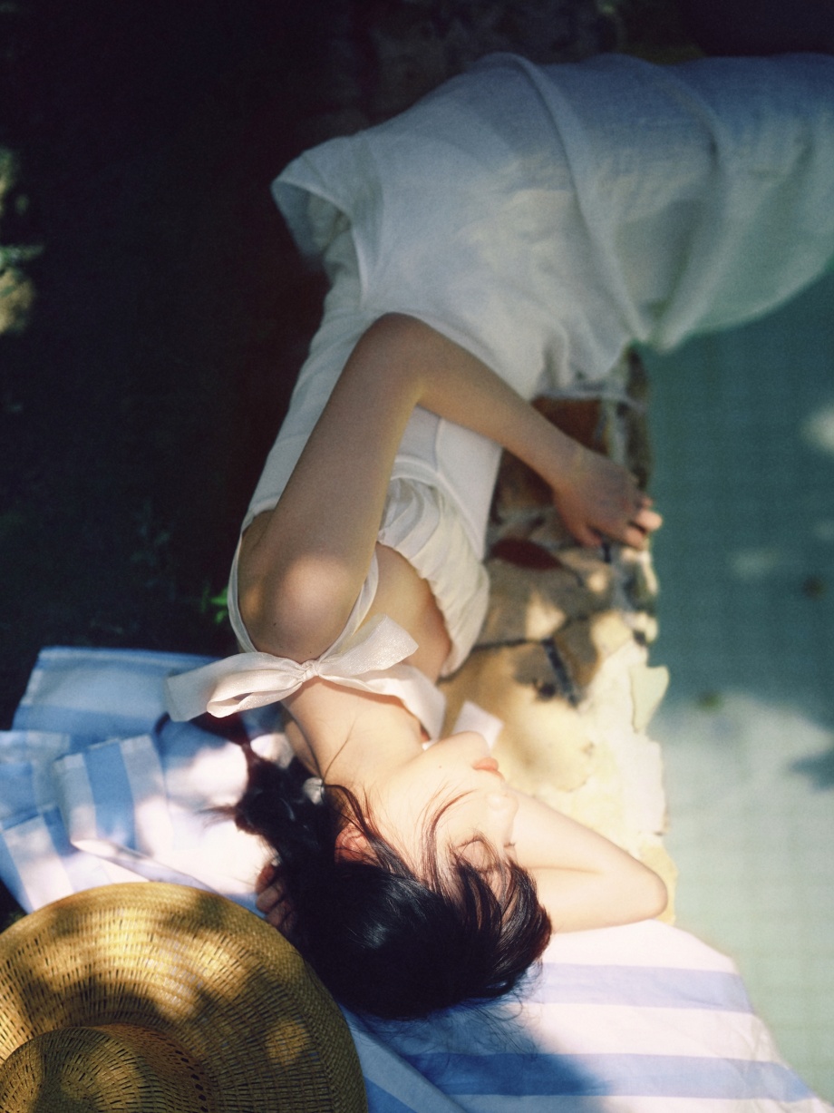 如果你要拍夏天