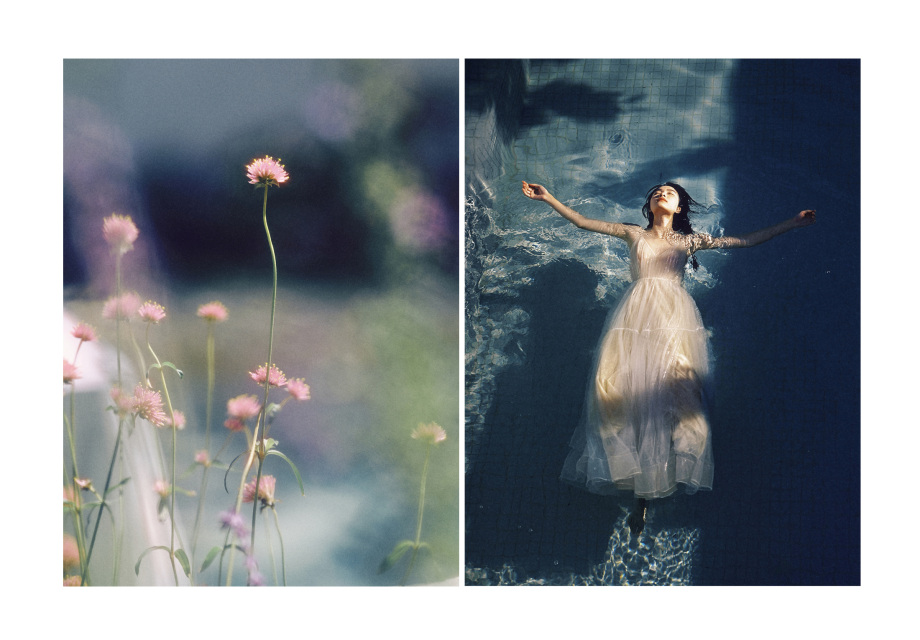 如果你要拍夏天