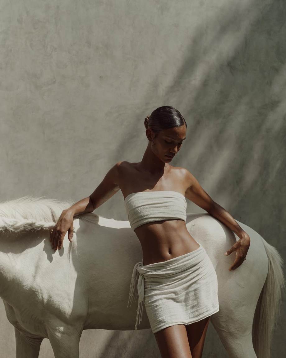 摄影师Natalie Karpushenko艺术影像 人与自然