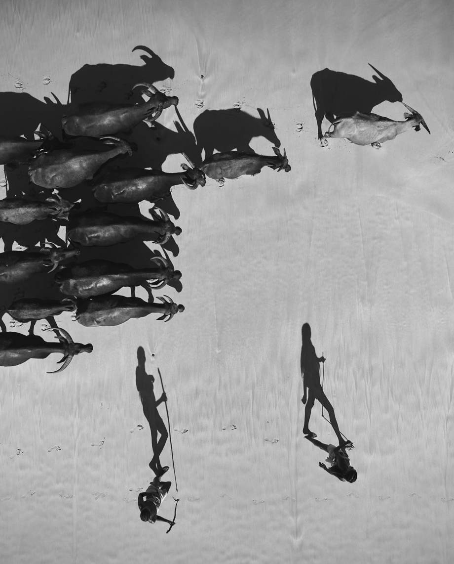 摄影师Natalie Karpushenko艺术影像 人与自然