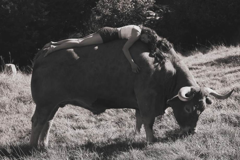 摄影师Natalie Karpushenko艺术影像 人与自然