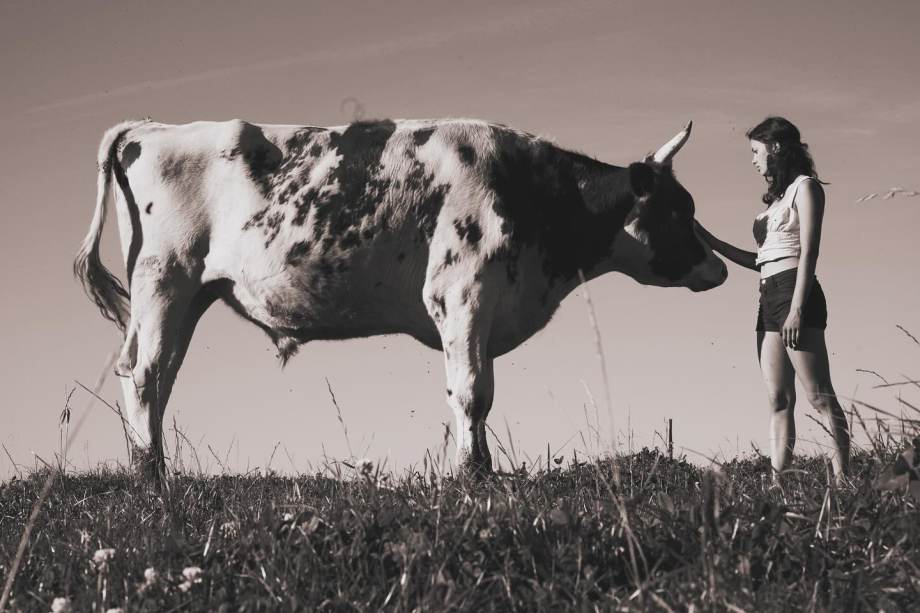 摄影师Natalie Karpushenko艺术影像 人与自然