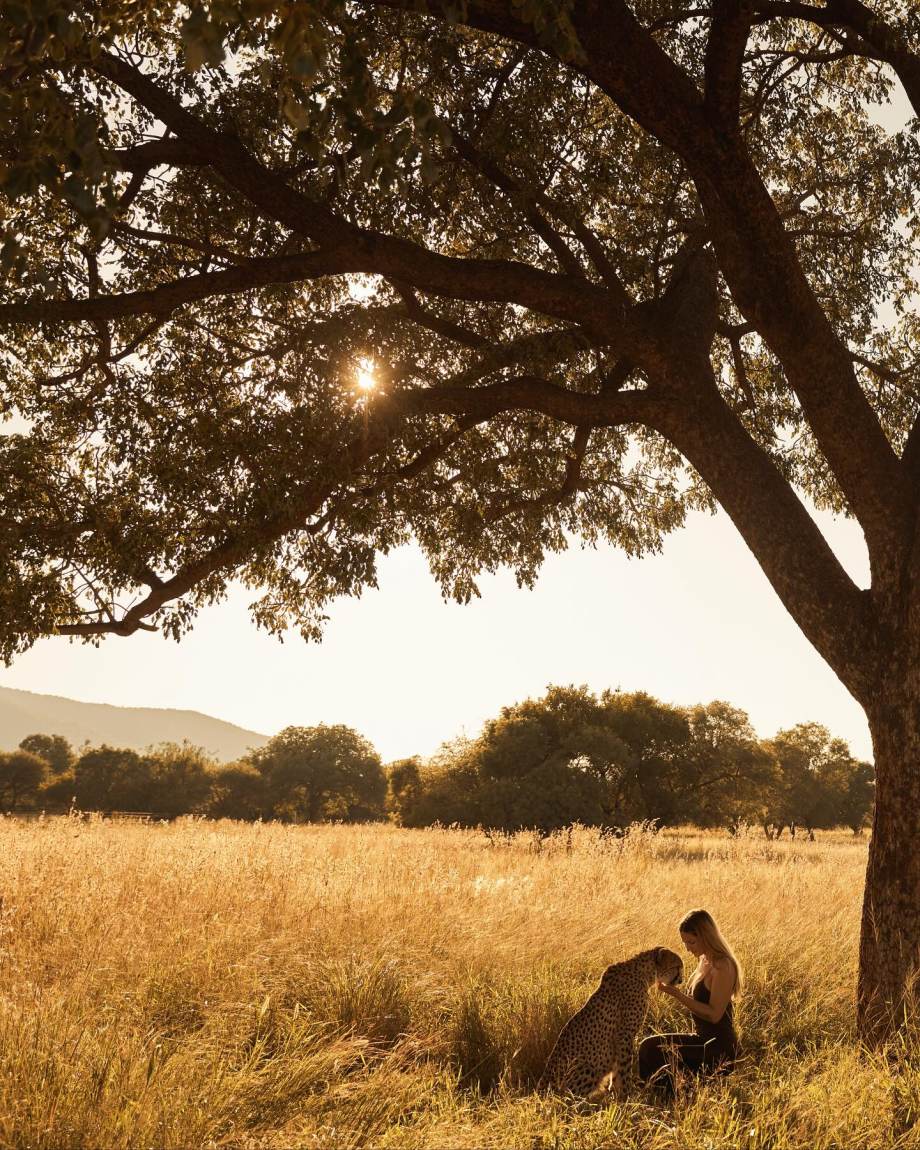 摄影师Natalie Karpushenko艺术影像 人与自然