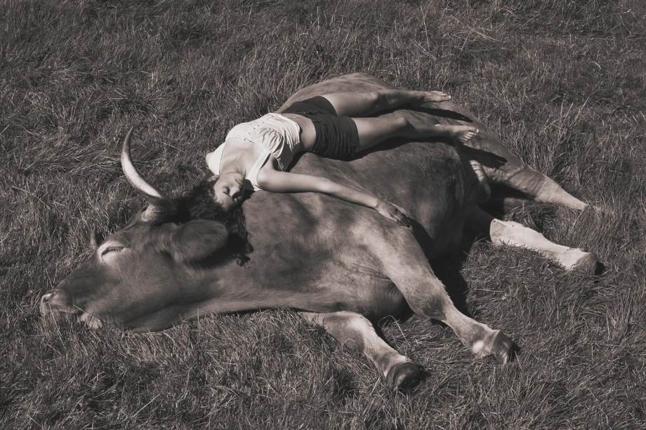 摄影师Natalie Karpushenko艺术影像 人与自然