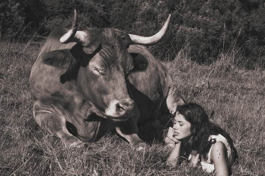 摄影师Natalie Karpushenko艺术影像 人与自然