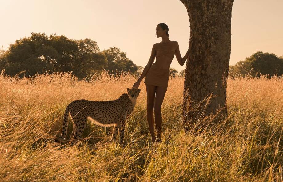 摄影师Natalie Karpushenko艺术影像 人与自然