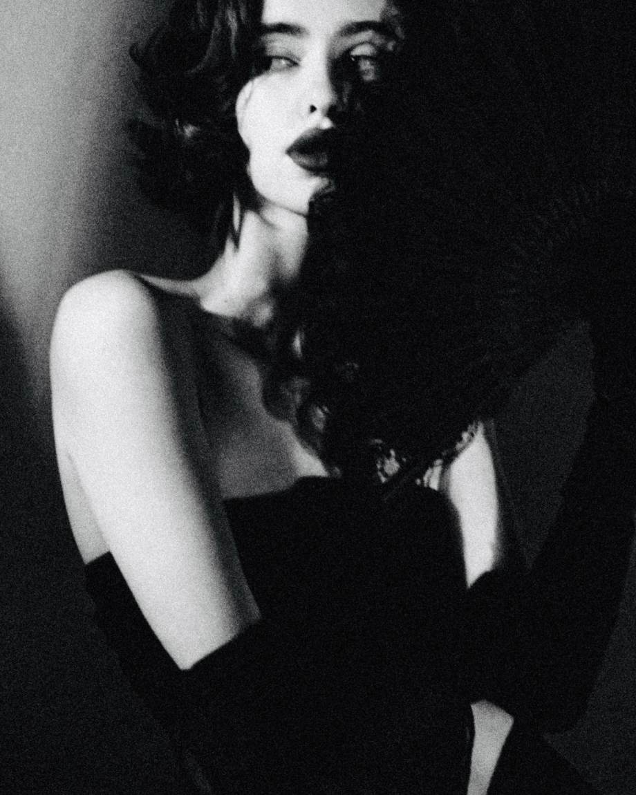 时尚人像 | Lia Mstislavskaya