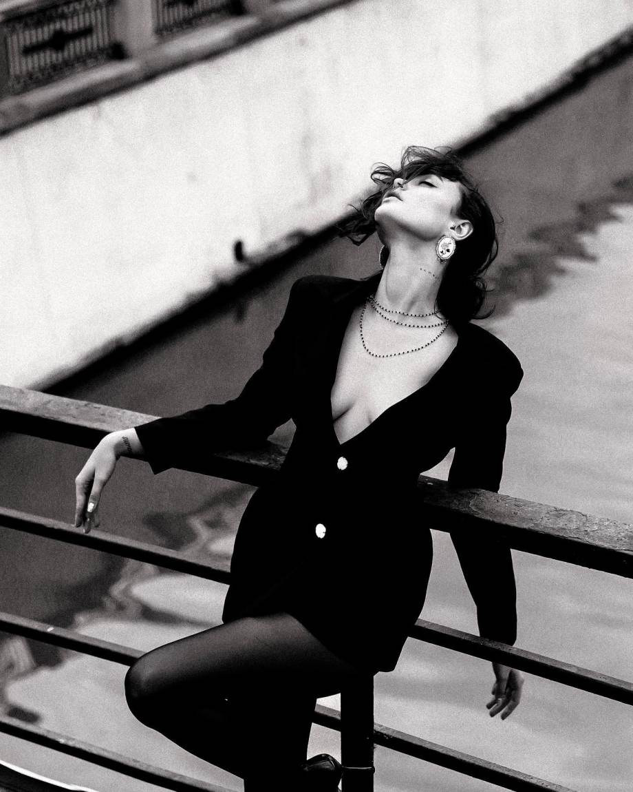 时尚人像 | Lia Mstislavskaya