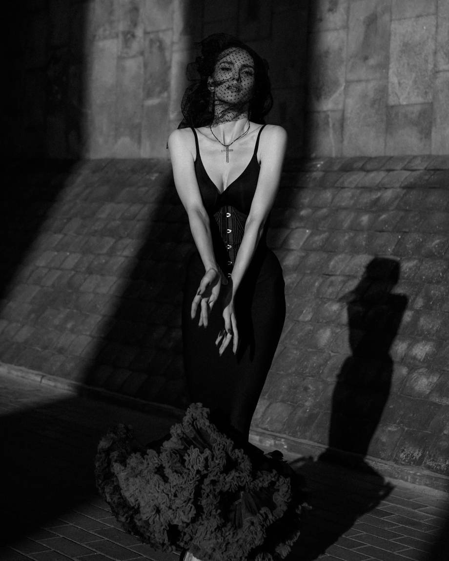 时尚人像 | Lia Mstislavskaya