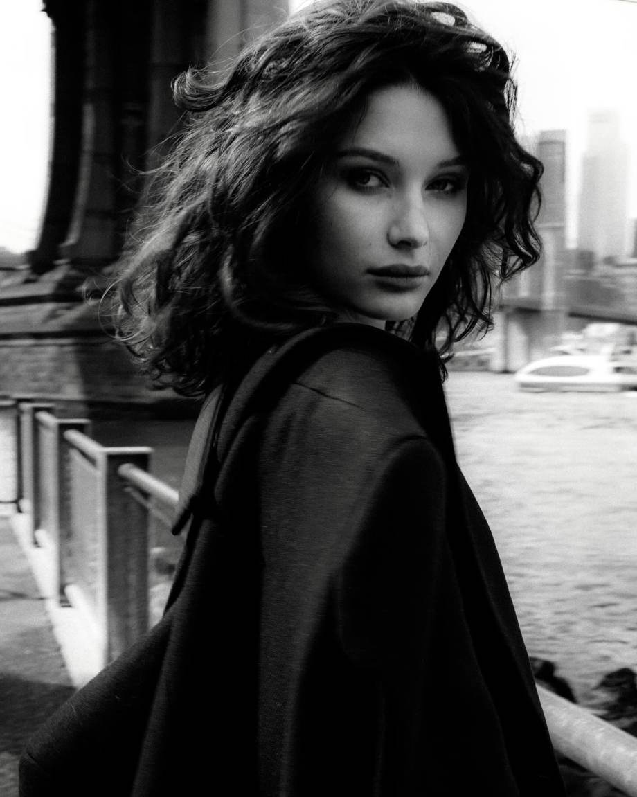 时尚人像 | Lia Mstislavskaya