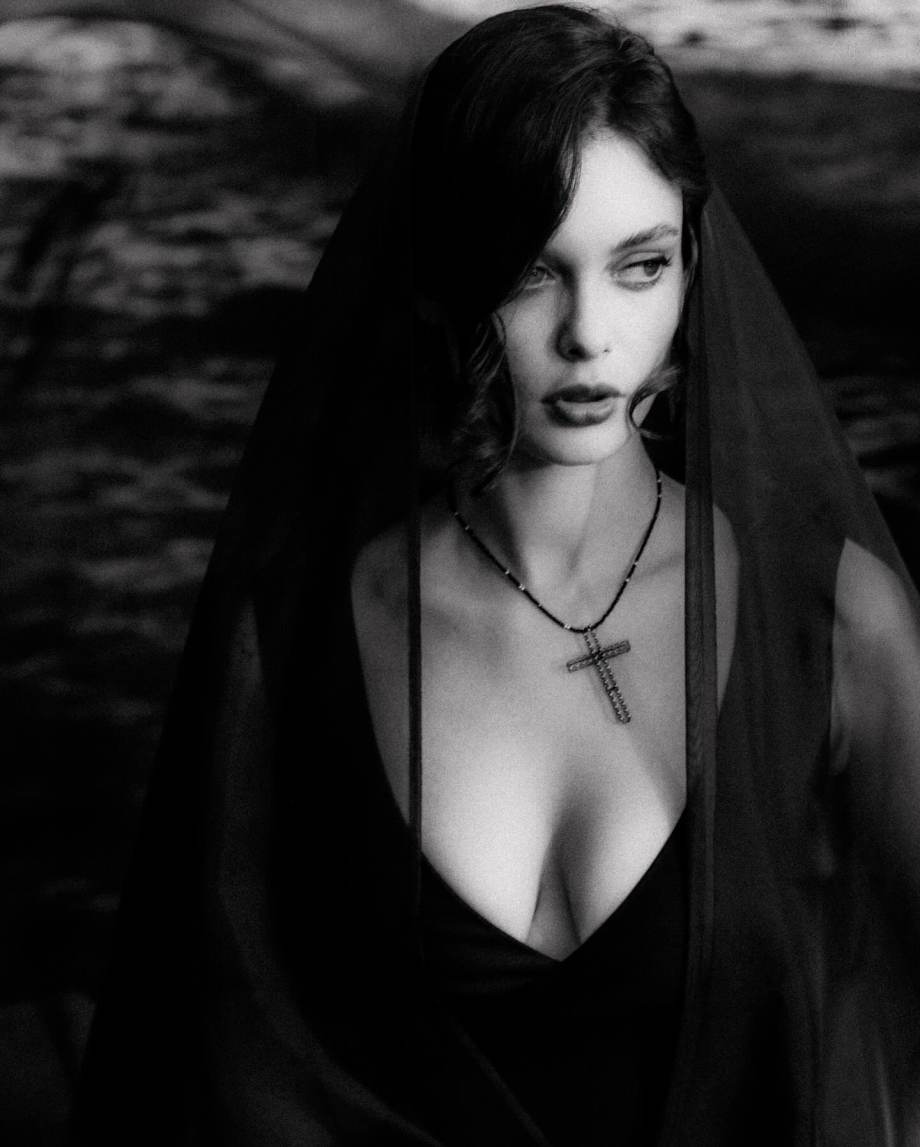 时尚人像 | Lia Mstislavskaya