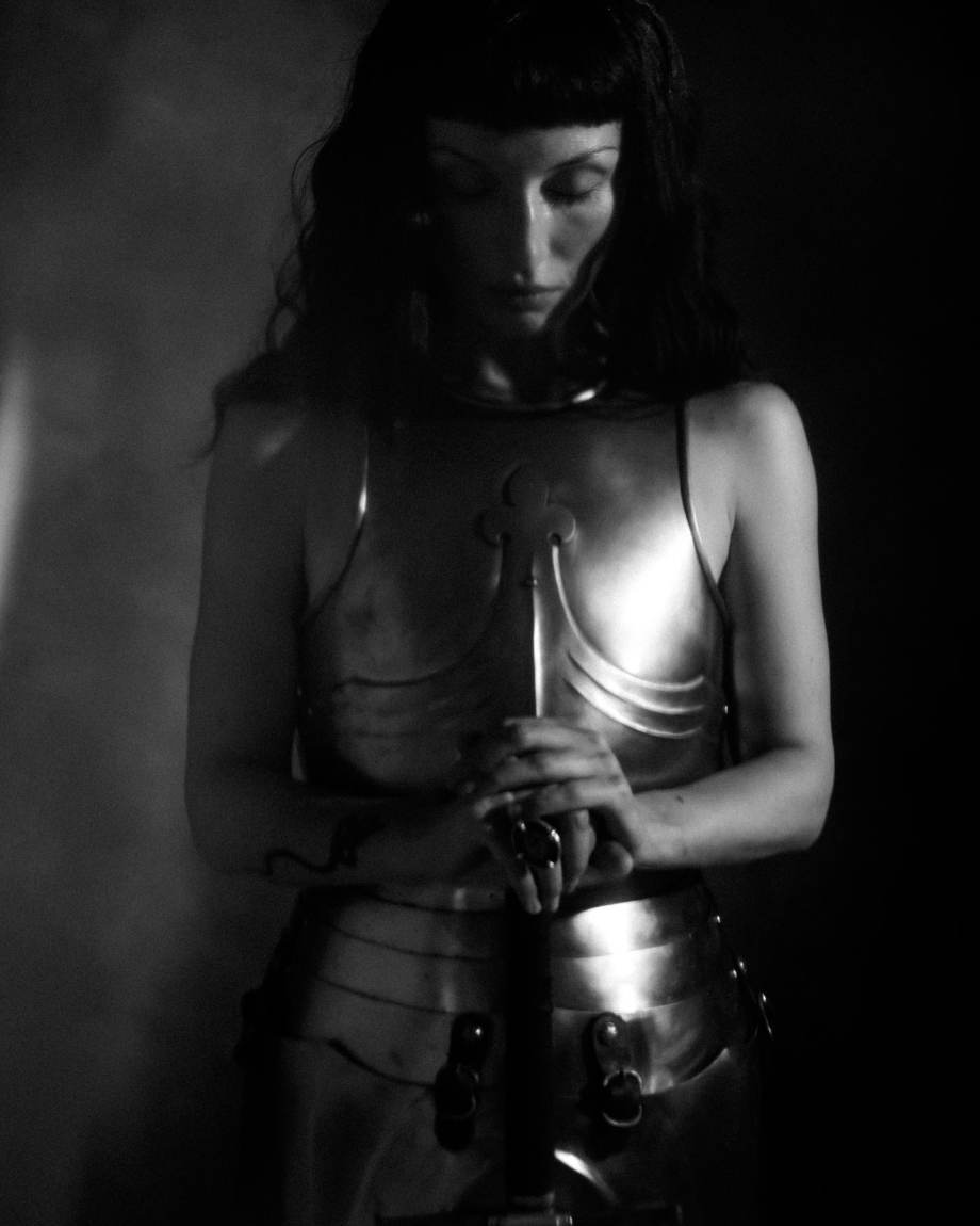 时尚人像 | Lia Mstislavskaya