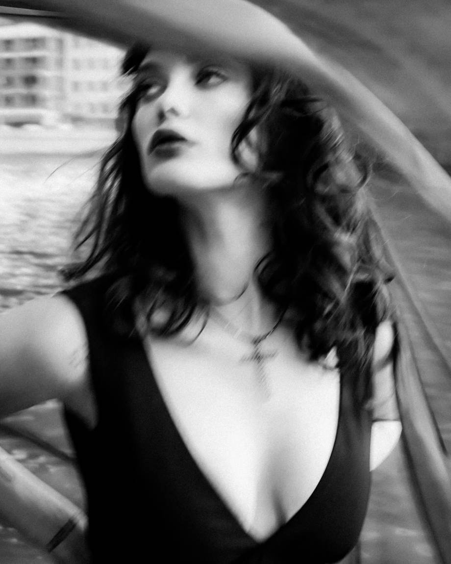 时尚人像 | Lia Mstislavskaya