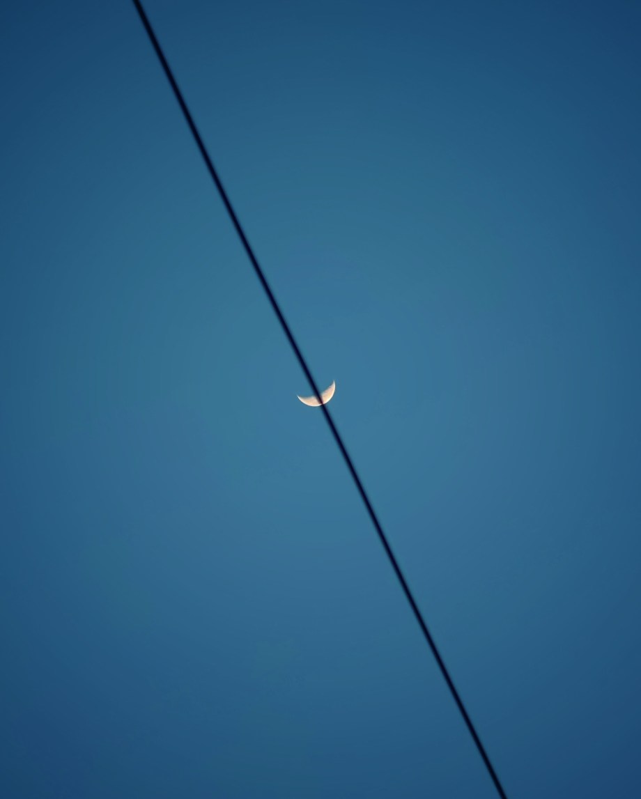 月 摄影师Dominic Dähncke