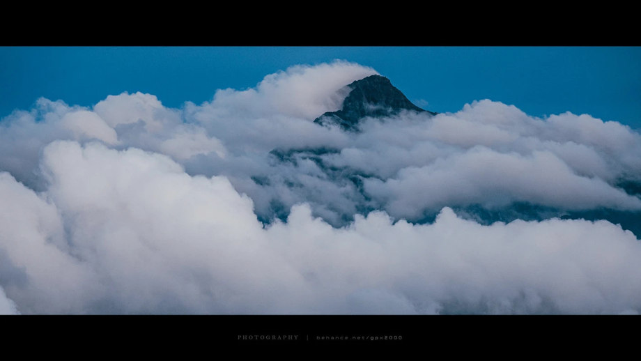 台湾各地的小角落 2.39 :1 的风景，来自台湾摄影师黃柏雯（Bo Wen HUANG）摄影系列 [台湾各地的小角落]