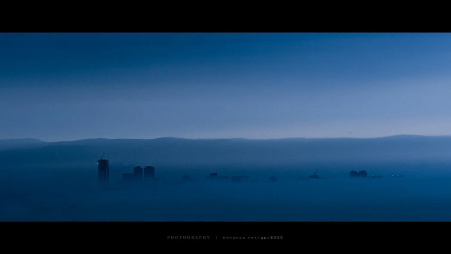 台湾各地的小角落 2.39 :1 的风景，来自台湾摄影师黃柏雯（Bo Wen HUANG）摄影系列 [台湾各地的小角落]