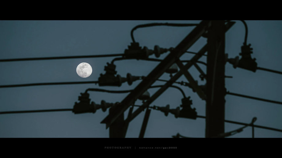 台湾各地的小角落 2.39 :1 的风景，来自台湾摄影师黃柏雯（Bo Wen HUANG）摄影系列 [台湾各地的小角落]