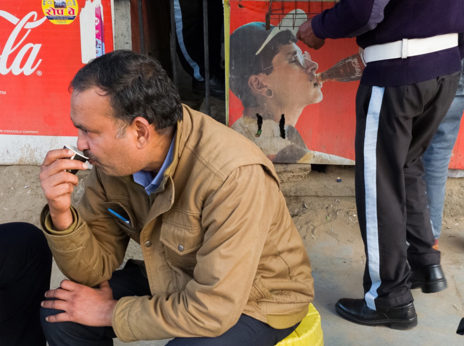 有趣的街头 捕捉的街头有趣的瞬间，摄影师Tavepong Pratoomwong作品