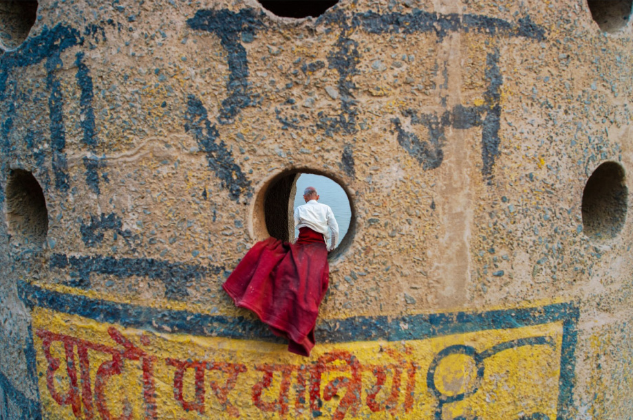 有趣的街头 捕捉的街头有趣的瞬间，摄影师Tavepong Pratoomwong作品