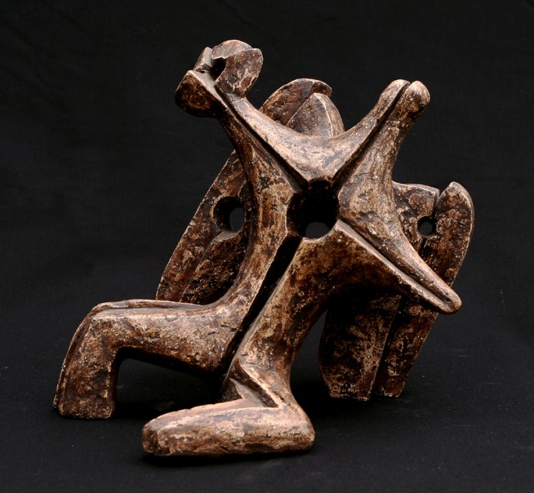 Arnold Meliksetyan，“Soldier” (2010) (image courtesy the artist)