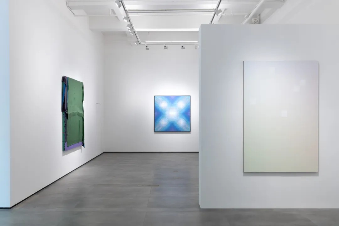 “抽象劳作与主体性”展览现场©️蛇口画廊