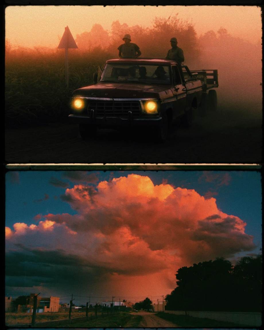 阿根廷摄影师Francisco Marin电影氛围感的街头影像